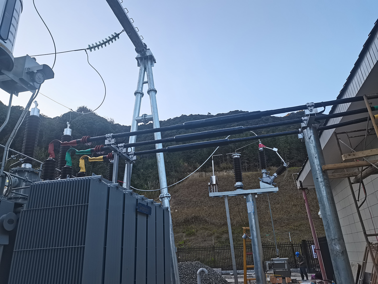 平遠(yuǎn)泗水光伏發(fā)電項目